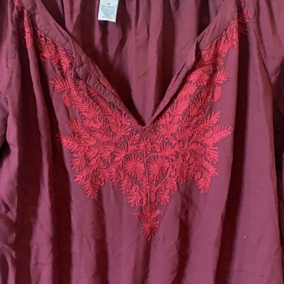 Lucky brand casual dress - Picture 2 of 3